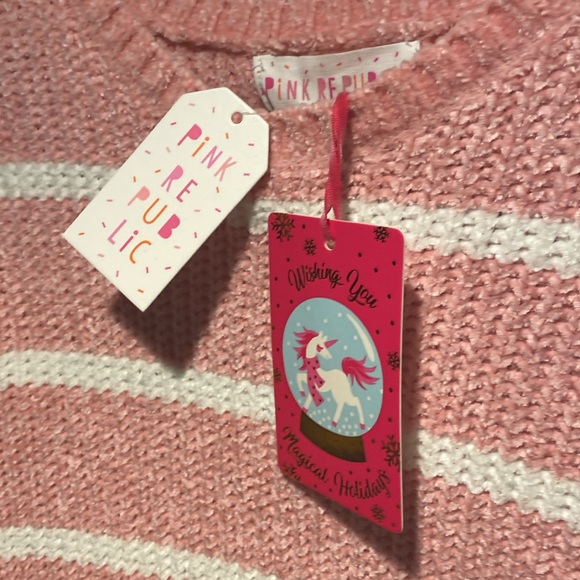 Pink Republic Sweater - Picture 2 of 4